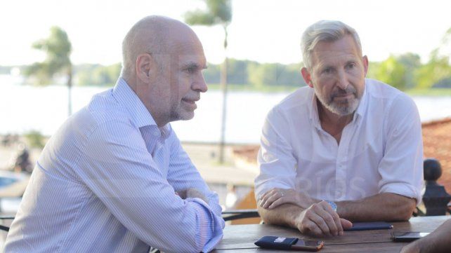 El jefe de Gobierno de CABA y precandidato a presidente por JxC