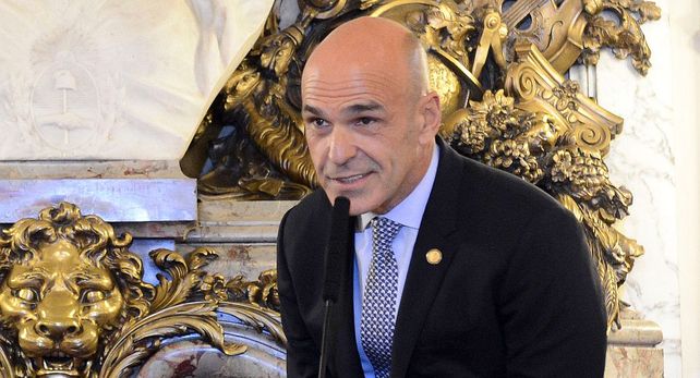Confirman que Arribas recibió cinco transferencias de Odebrecht