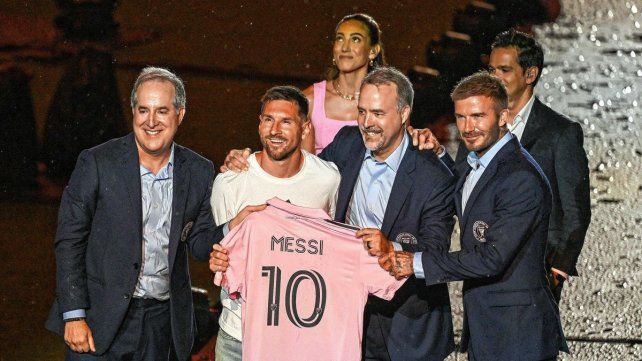 David Beckham se refirió a la llegada de Lionel Messi al Inter Miami.
