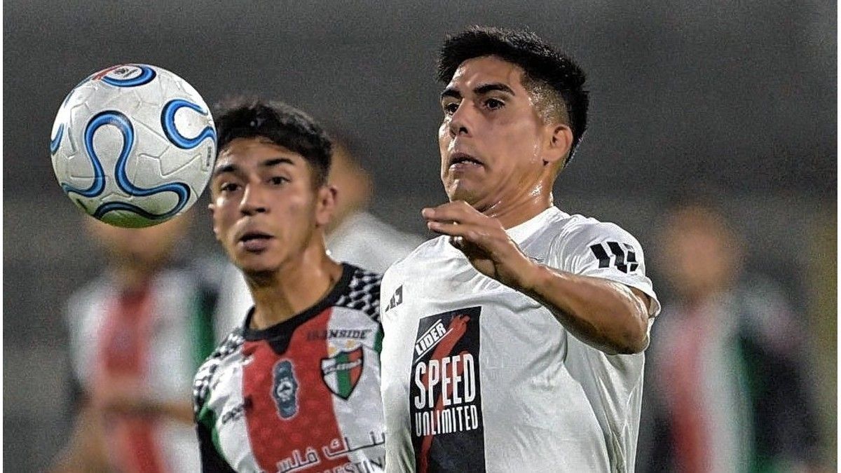 Riestra igualó ante Palestino en el cierre de su participación en la Copa Sudamericana