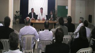 Se puso en marcha el programa de trasplante de órganos en el Hospital Cullen