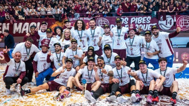 Lanús es el nuevo campeón de la Liga Argentina y vuelve a la élite tras 10 años