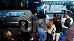 Paraná-Santa Fe: estudiantes reclaman un boleto diferencial