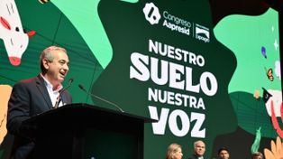 Javkin: Volvió Rosario, volvió Aapresid