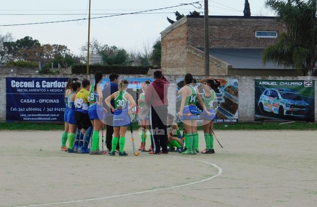 Se juega una nueva jornada en el Torneo Transición de Hockey