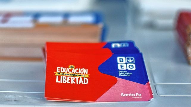 El Boleto Educativo Gratuito cumple dos años: Son más de 300.000 santafesinos utilizándolo