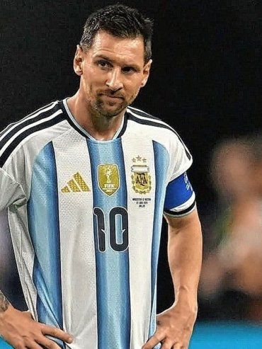 El Récord Guinness homologó cuatro marcas de Messi en el Mundial