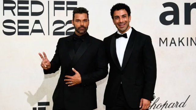 El cantante Ricky Martín y el artista sueco-sirio&nbsp; Jwan Yosef&nbsp; anunciaron el final de su relación con amor