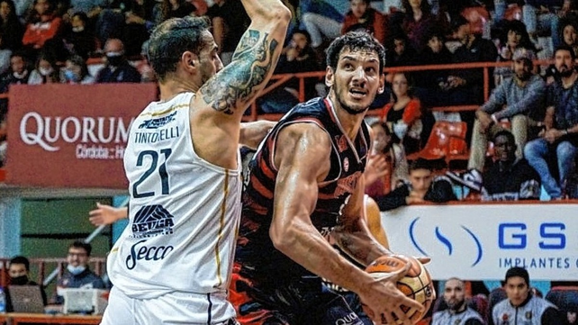 Quinta victoria en fila de Instituto ante Olímpico en la Liga Nacional