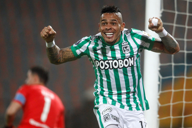 Jonatan Álvez, el punta que empieza a sonar fuerte en Unión