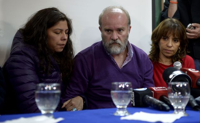 Sergio Maldonado: No podemos confirmar si es el cuerpo de Santiago