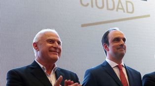 Tras la polémica por la visita de Macri, Corral y Lifschitz se mostrarán juntos