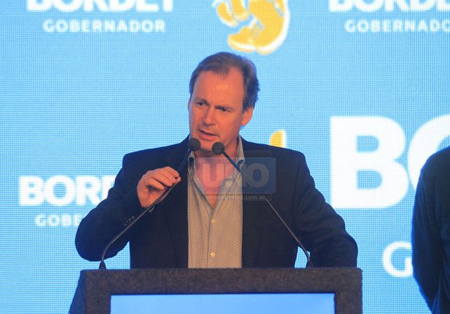 El gobernador de Entre Ríos instruyó a realizar una denuncia después de la amenaza de una santafesina