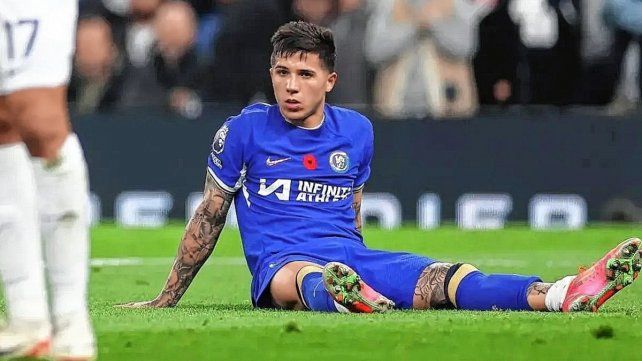 Fernández contó cómo está del golpe que le dio Romero