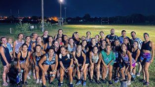 El plantel superior de hockey de Universitario puso en marcha su preparación.