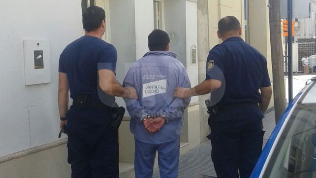 Cayó en pleno centro el presunto autor del crimen de un joven ocurrido hace un año