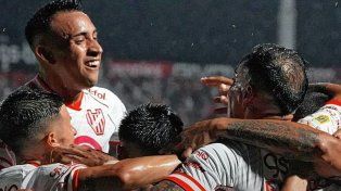 Gran estreno para el Instituto de Troglio frente a Gimnasia