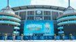 manchester city afrontaria una reduccion enorme de puntos que lo haria descender