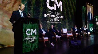 Gustavo Bordet también quiere un gobierno de unidad nacional