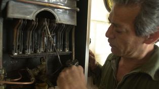 La revisión de las conexiones de gas cuesta cerca de mil pesos