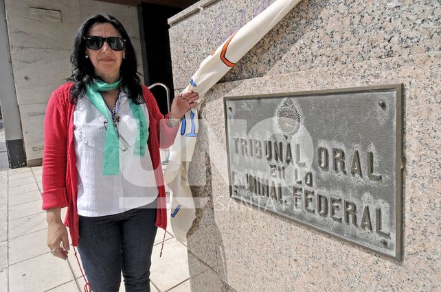 Norma Castaño sobre la evasión del Tuerto Mendoza: No tengo miedo, tengo terror