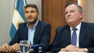 Felipe Michlig no será ministro en el gabinete de Pullaro