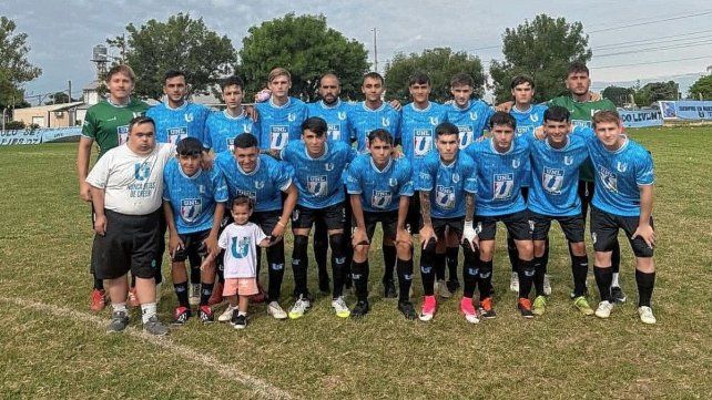 Gran arranque tuvo Universidad del Litoral en el Apertura liguista al golear a Deportivo Santa Rosa.