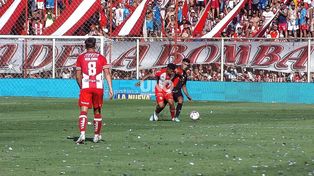 Roldán, figura de Unión: Este equipo tiene muchos huevos