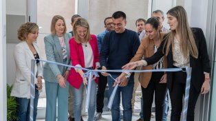 Inauguraron nueva sede del Concejo Deliberante de Paraná