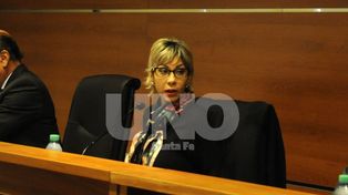 Definen si la jueza Luna debe presidir el tribunal de un juicio por el abuso de un niño