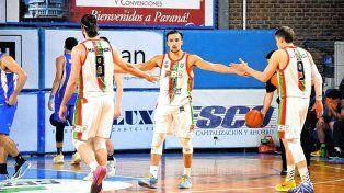 Liga Federal: Recreativo sorprendió a Sionista en el Moisés Flesler