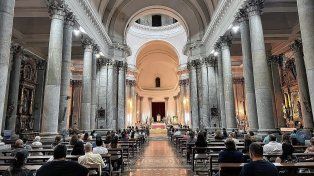 Paraná: Uader organiza concierto por la paz en la Catedral