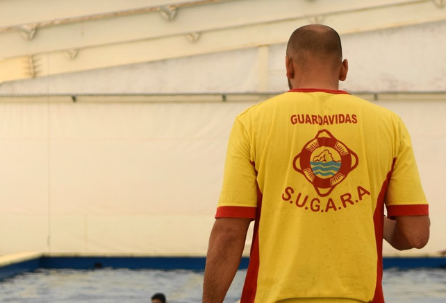 Sugara Santa Fe será sede de la 4° fecha del Torneo Nacional de Salvamento Acuático Deportivo.