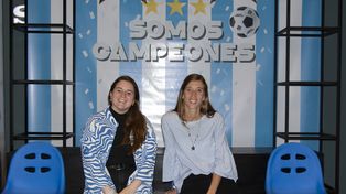 Muchachos, la nueva película sobre el Mundial Qatar 2022 en Alto Rosario