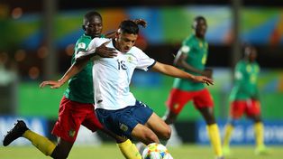 La Selección Sub 17 busca el primer lugar en el grupo E del Mundial