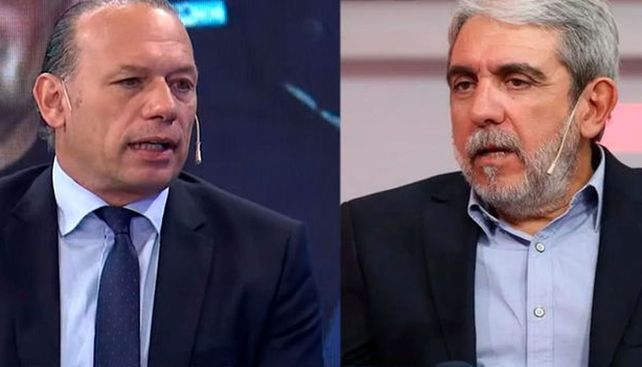 Sergio Berni y Aníbal Fernández le agregaron un nuevo capítulo a su pelea pública.