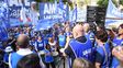 El gremio docente volvió a cuestionar la reforma previsional impulsada por el gobierno provincial y criticó la falta de negociación en la paritaria.