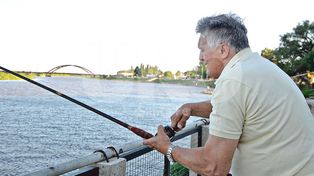 “Más que pescador, un amigo”