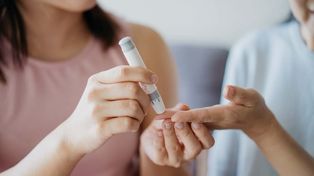 Los métodos para medir la glucosa en sangre y controlar la diabetes fueron cambiando