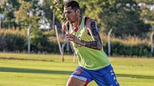 Los dos jugadores de Unión que se perderían el duelo ante Vélez