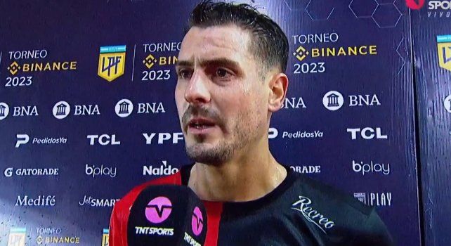 Chicco: Colón viene jugando seguido, la fatiga se siente