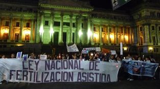 Ordenan a una prepaga cubrir el tratamiento de fertilidad a una mujer