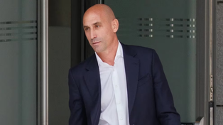 Revés judicial para Luis Rubiales