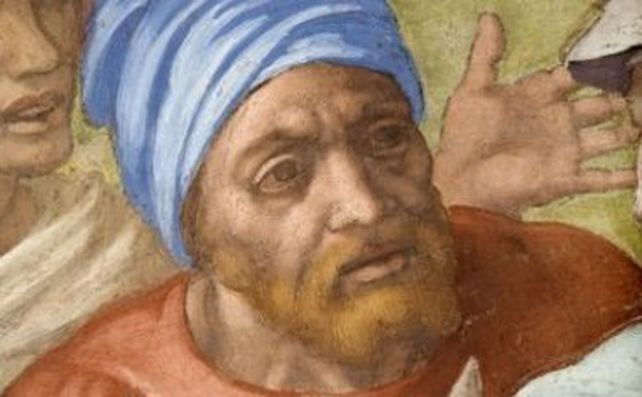 Descubren nuevo autorretrato de Miguel Angel en capilla del Vaticano