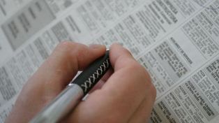 La desocupación en el gran Santa Fe fue del 7,7% en el segundo trimestre