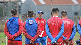 Unión puso en marcha la pretemporada en Casasol