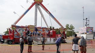 Un adolescente se mató en un juego mecánico en Estados Unidos