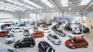 Los autos de menos de $ 2