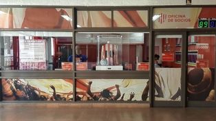 El mensaje de Unión para socios y trámites