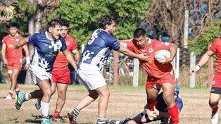 El clásico del rugby concordiense fue para Salto Grande en un vibrante duelo.